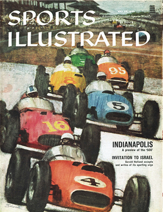Illustration for article titled Sports Illustrated And Cars: A Look Back